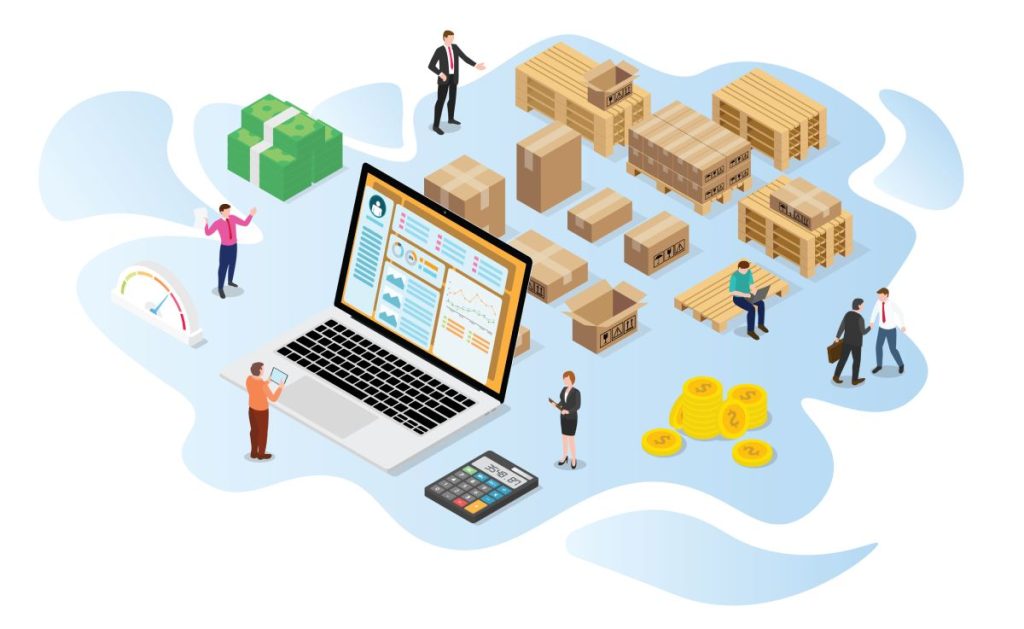Inventory Management Software Development Services